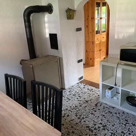 Naturnahe Wohnung für 1 - 4 Personen Brienz  Exterior foto