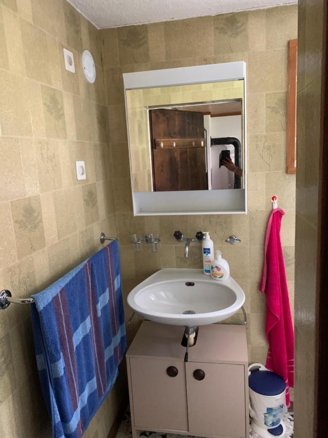 Naturnahe Wohnung für 1 - 4 Personen Brienz  Exterior foto