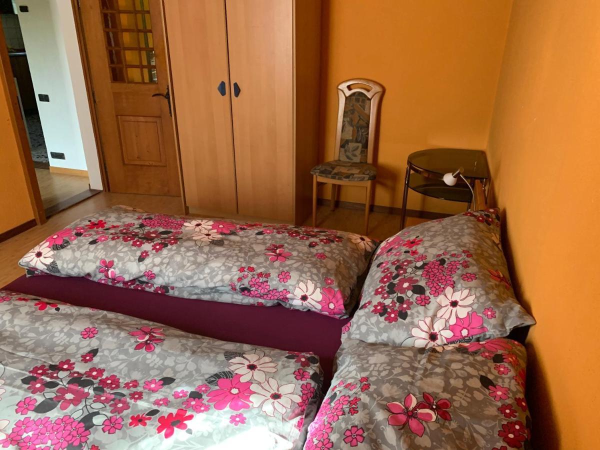 Naturnahe Wohnung für 1 - 4 Personen Brienz  Exterior foto